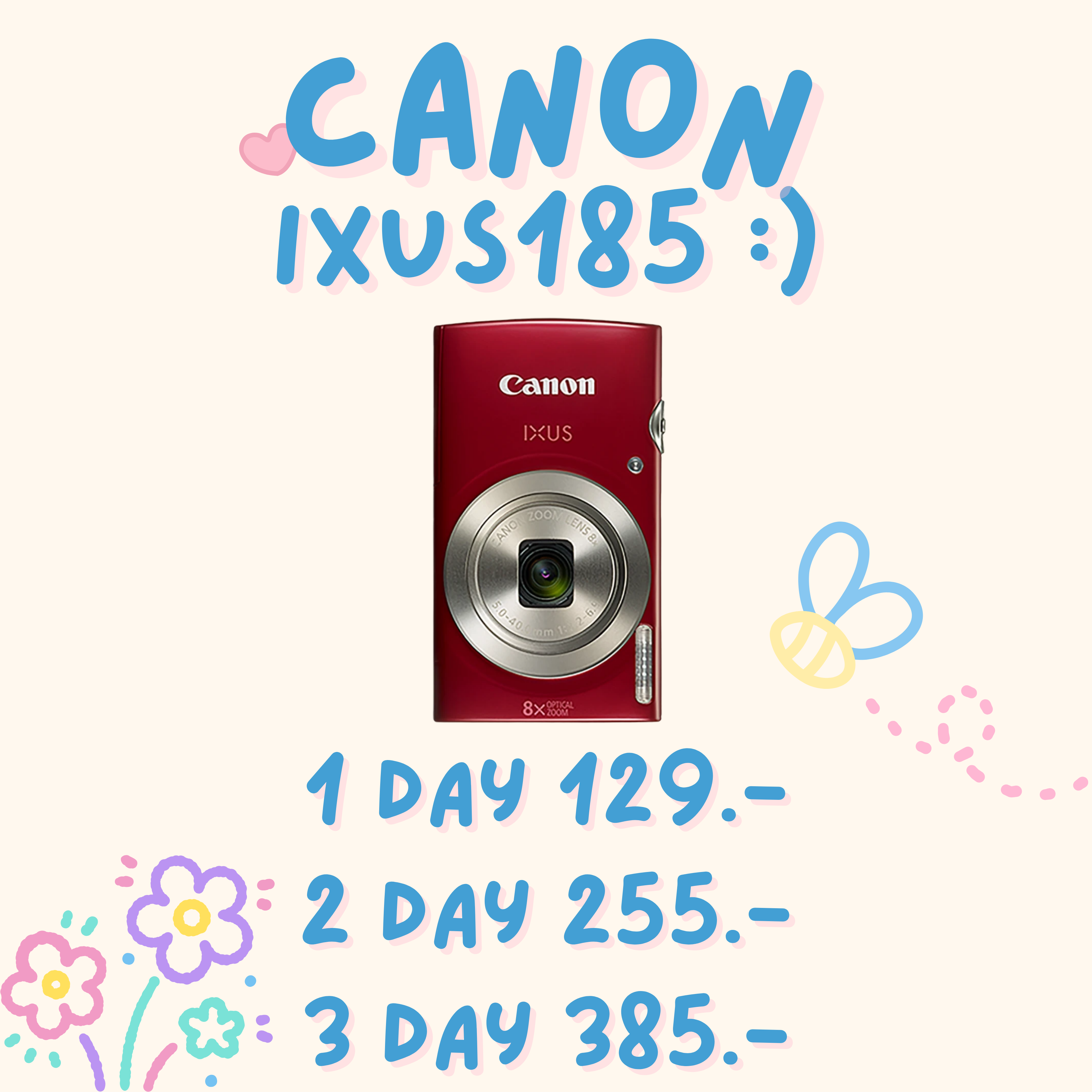 Canon IXUS185